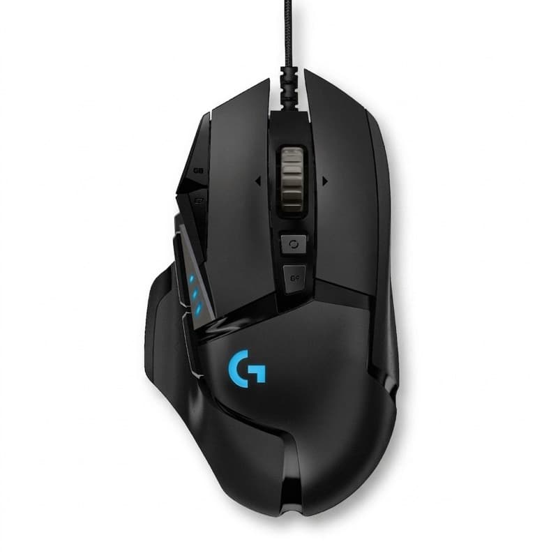 ماوس گیمینگ لاجیتک G502 HERO